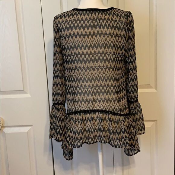 Blu Pepper Top - Picture 4 of 4